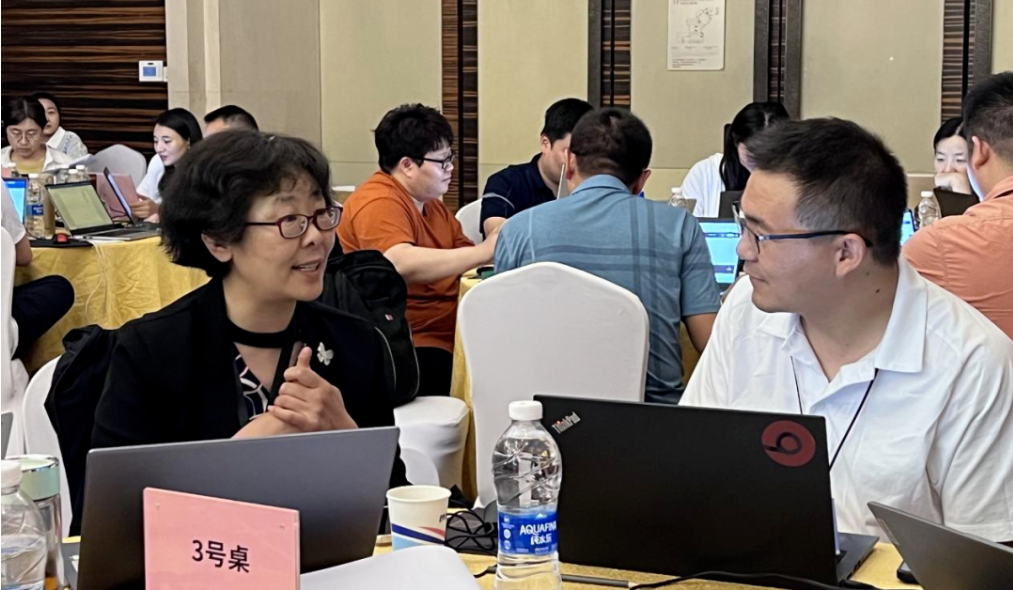 AZRZ參加創(chuàng)新與知識產權管理能力分級評價專題培訓